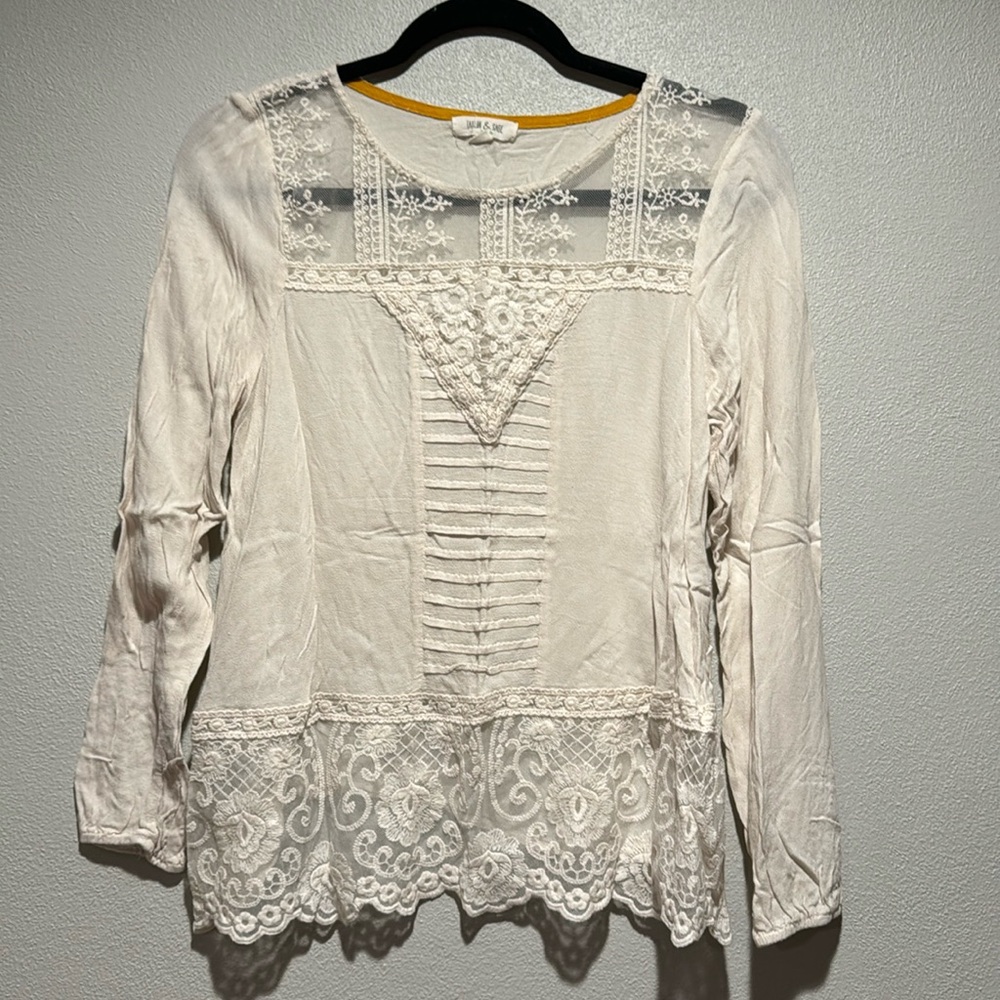 Taylor and sage blouse